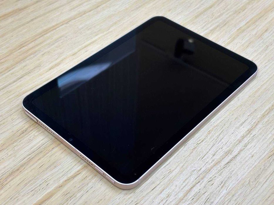 /8487/  б.в. iPad Mini 6 Wi-Fi + LTE 5G 64GB Pink 2021 (MLX43)  Обмін Гарантія