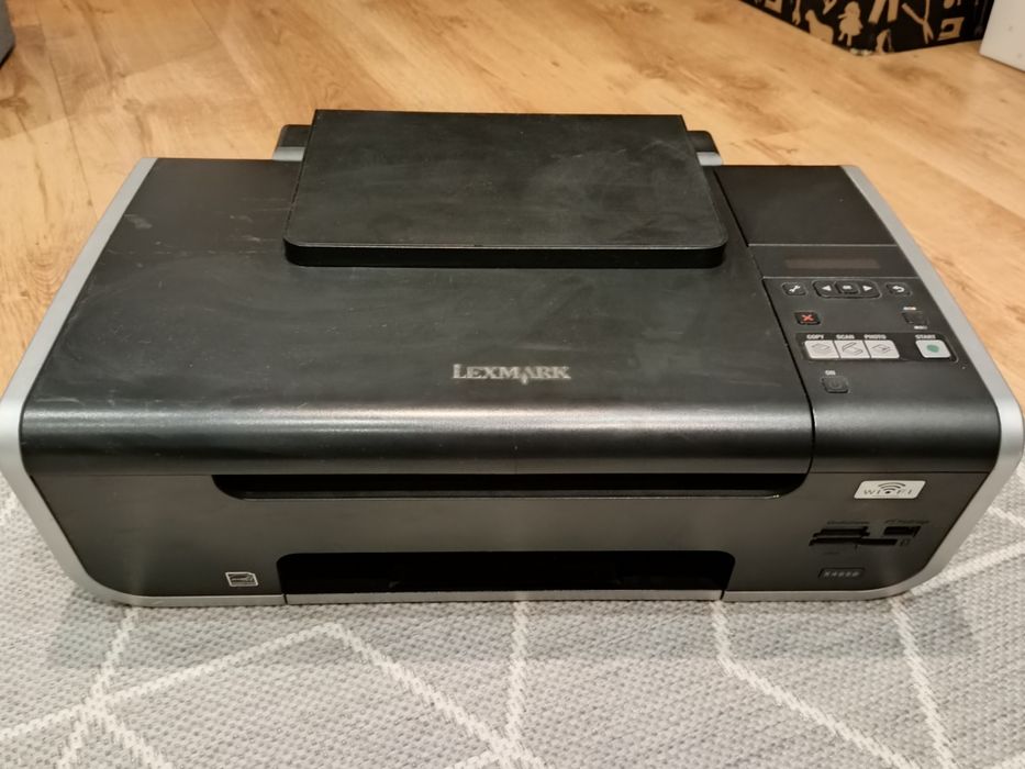 Drukarka Lexmark X4650 wifi skaner wielofunkcyjne