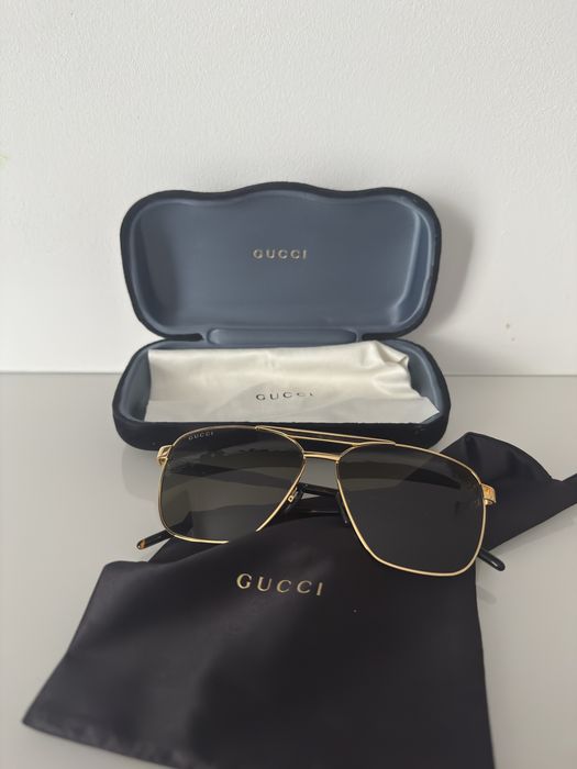 Okulary przeciwsloneczne Gucci unisex