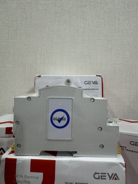 Автомат введення резерву GEYA G2R 4P 63A