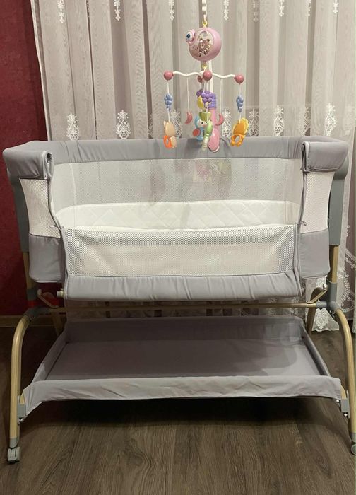 Кроватка дитяча в дуже гарному стані