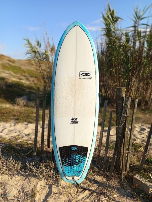 Prancha de surf 5'8 33 litros