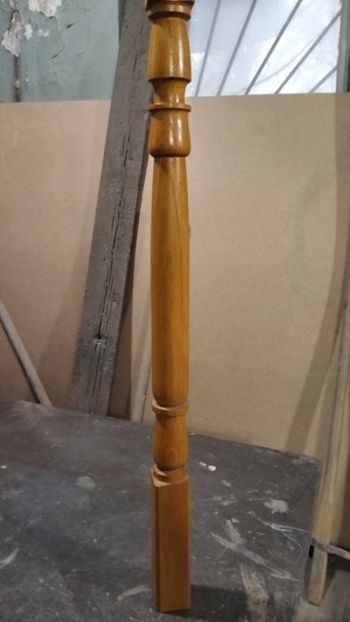 Балясины дубовые