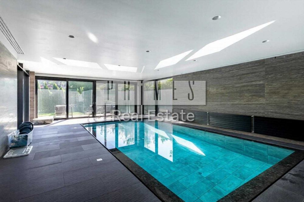 Оренда будинок 488м2 10 соток Конча-Заспа Козин Романків