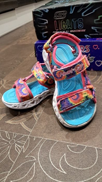 Босоніжки skechers 27 розмір сандалі