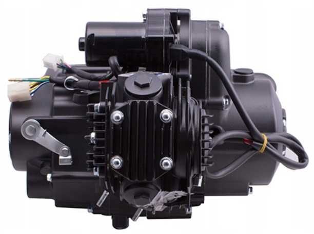 Silnik 110 cc MORETTI 4T Junak Romet Barton Zipp Router Manual 4 biegi