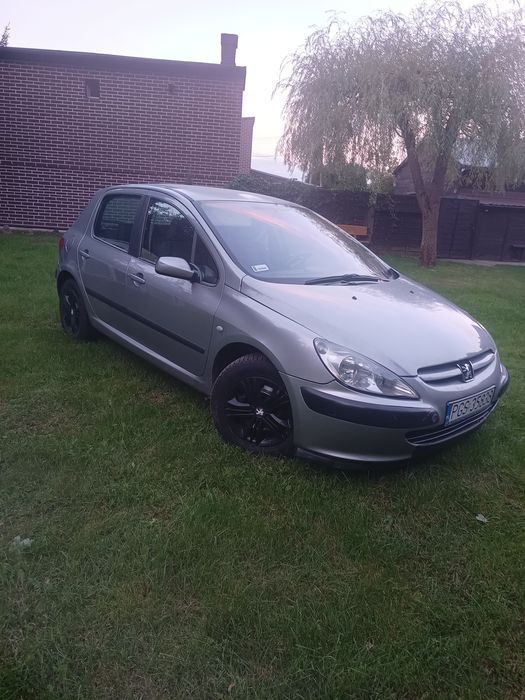 Peugeot 307