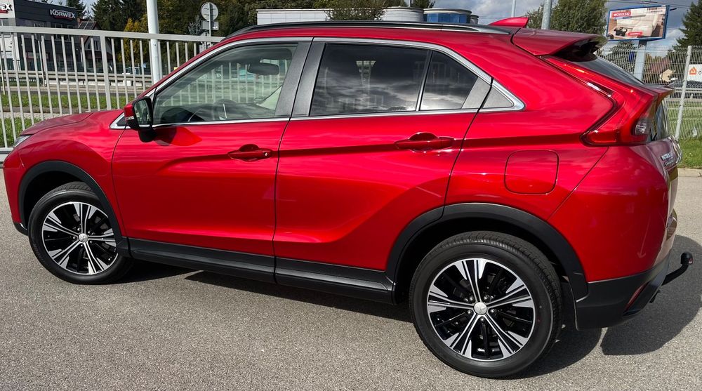 Mitsubishi Eclipse Cross 1,5 benzyna /zarejestrowany!!Super stan