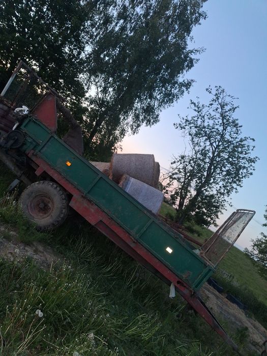 Sprzedam lub zamienię na iny sprzet rolniczy lub bydło