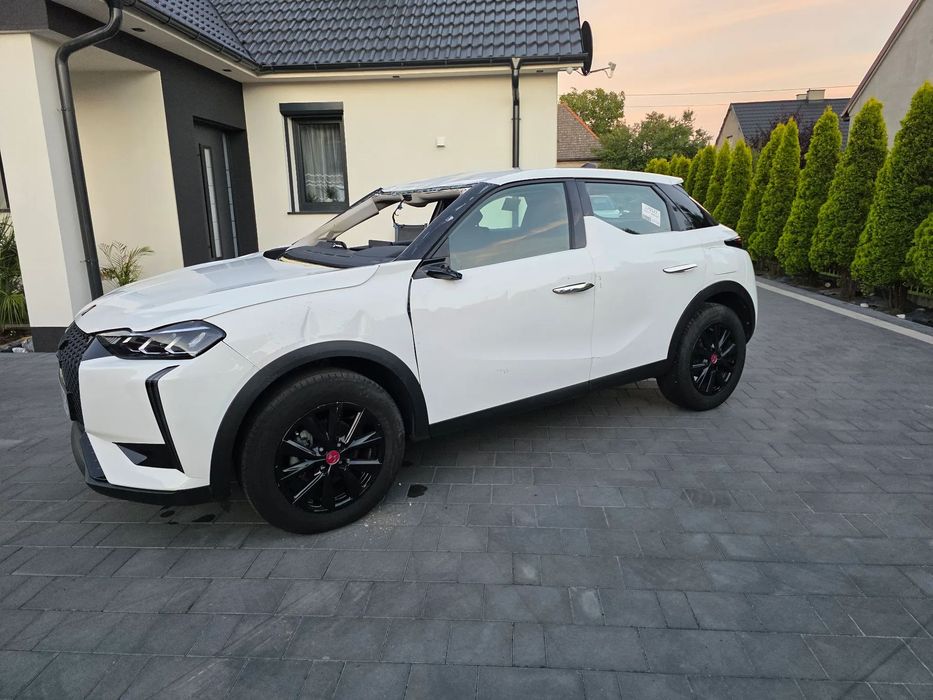 DS Automobiles DS 3 Crossback