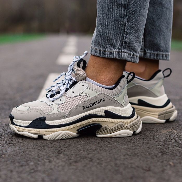 balenciaga triple s 38 w Twojej okolicy? Sprawdź kategorię Moda