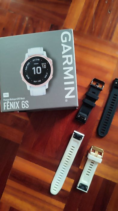 Braceletes Garmin 6S pro