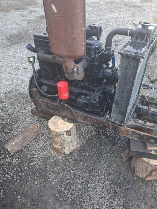 Sprzedam silnik mtz belarus pronar