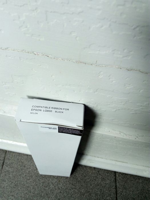 Fita impressora Epson