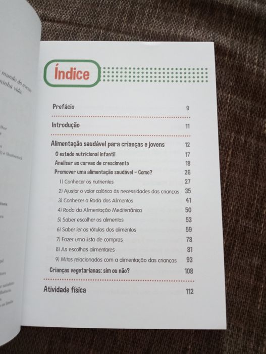 Comer bem para crescer melhor