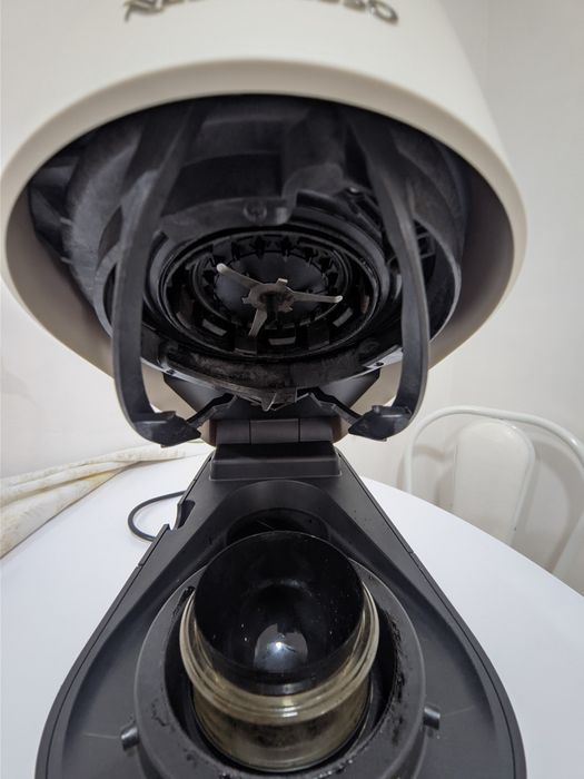 Maquina de cafe Vertuo Pop Aqua Mint Nespresso