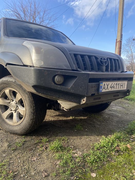 Прадо 120 в доброму стані