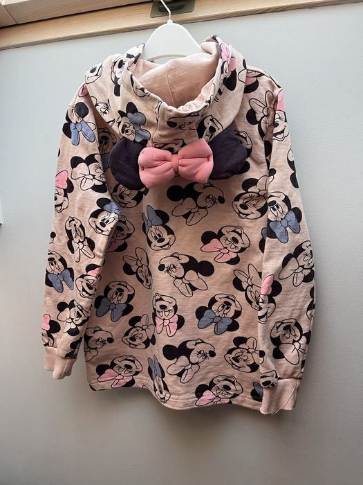 Bluza dziewczęca rozmiar 134