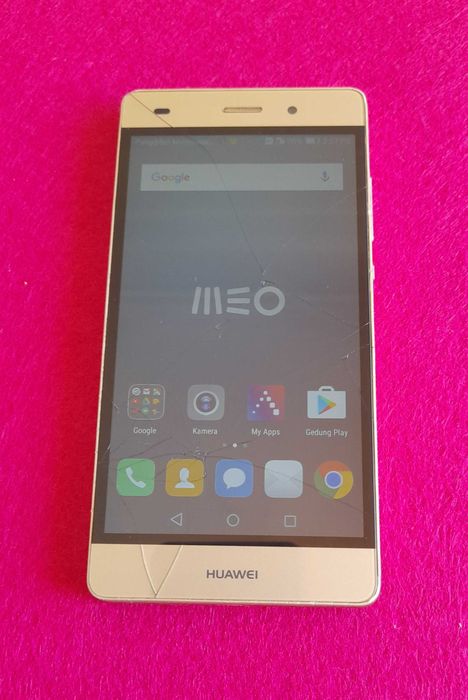 telemóvel Huawei p8 lite Peças ou Reparação