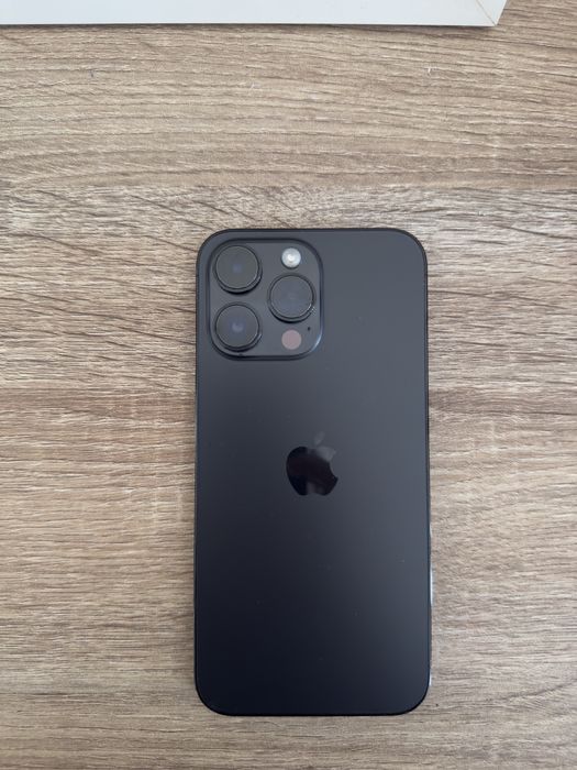 Iphone 14 pro max - 256gb - Fatura e acessorios