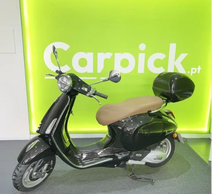 Vespa Primavera 125