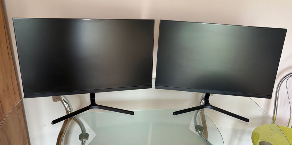 2x Xiaomi Mi Desktop Monitor 1C 23.8” - stan bardzo dobry!