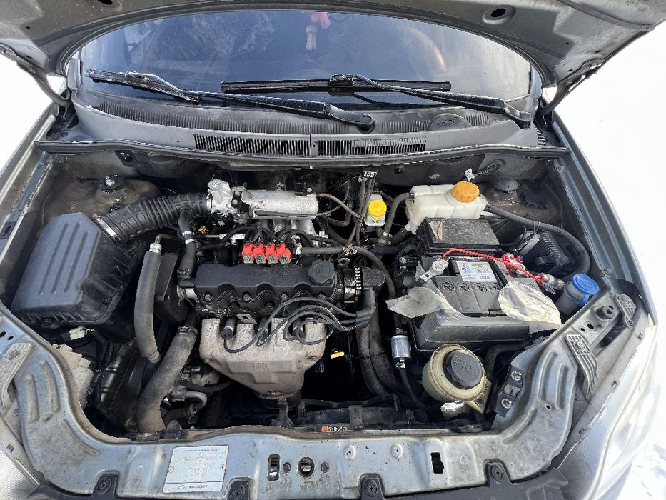 Продам Chevrolet Aveo T250