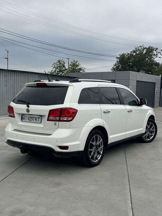 Fiat Freemont 2.0 дизель