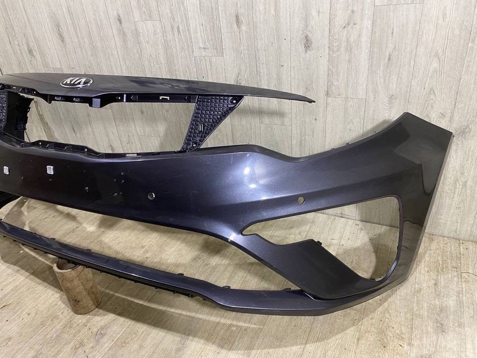 Бампер передний KIA Optima 4 K5 / 2018 2019 2020 г.
