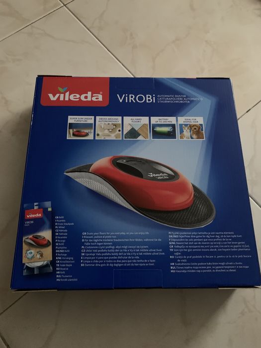 Virobi -Automatic Duster64752182450050121