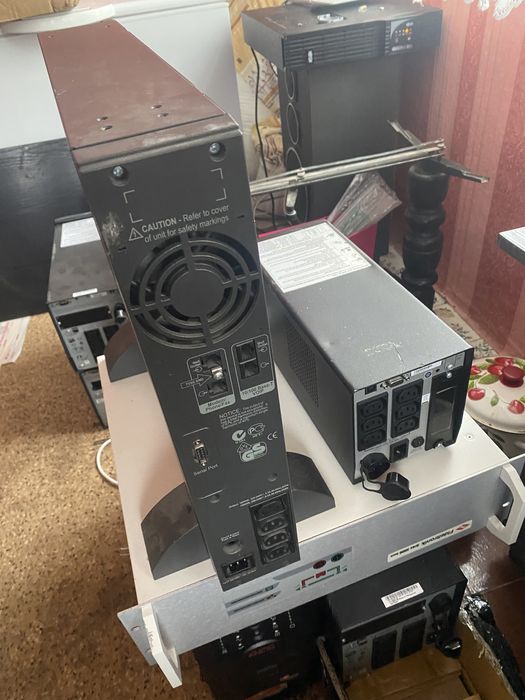 Безперебійники Новорічна Акція! Apc Smart Ups 750-1500VA