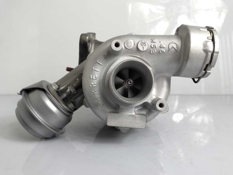 Turbina  Audi A4 A6 Skoda Superb VW Passat 1.9 2.0 TDI 130 / 136 / 140