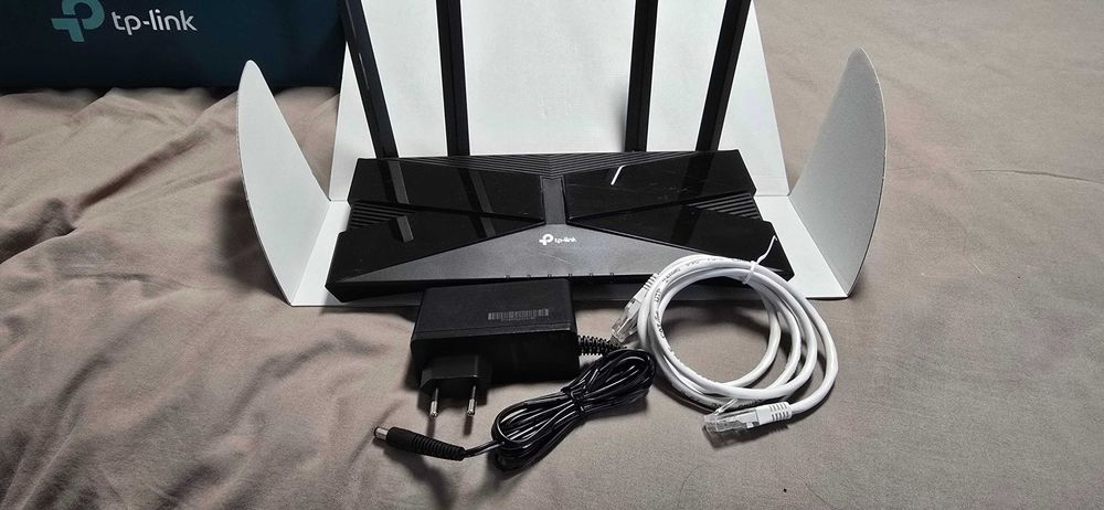 Roteador Wi-Fi 6 TP-Link Archer AX10 / AX1500 - Dual Band