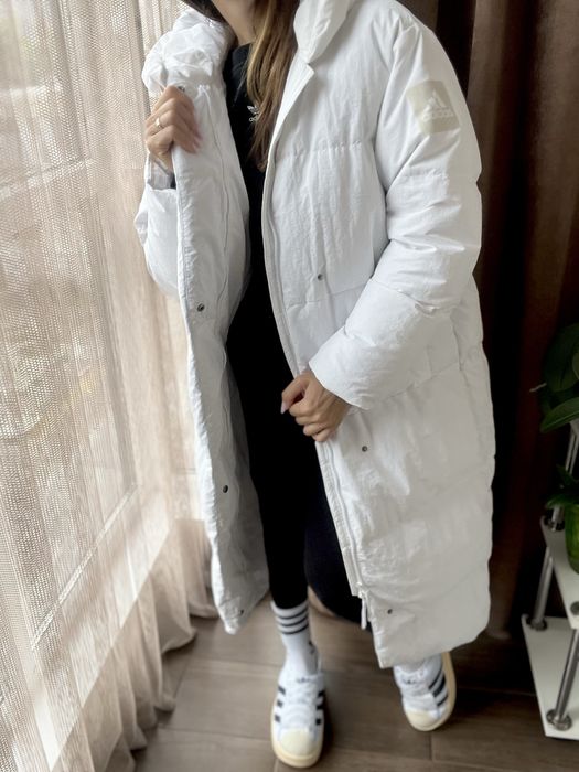 Пальто жіноче adidas