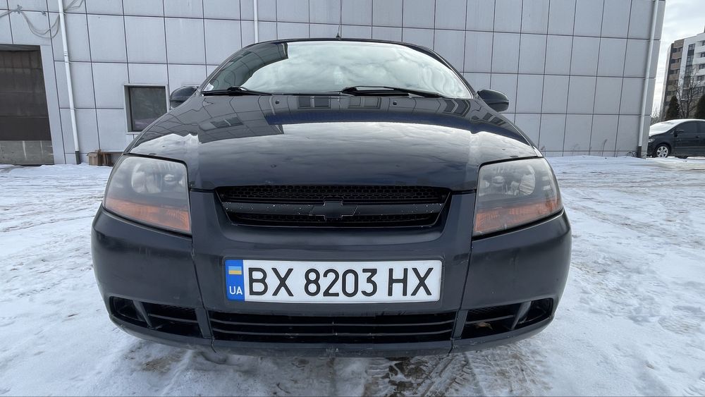 Продам CHEVROLET AVEO. 2005року