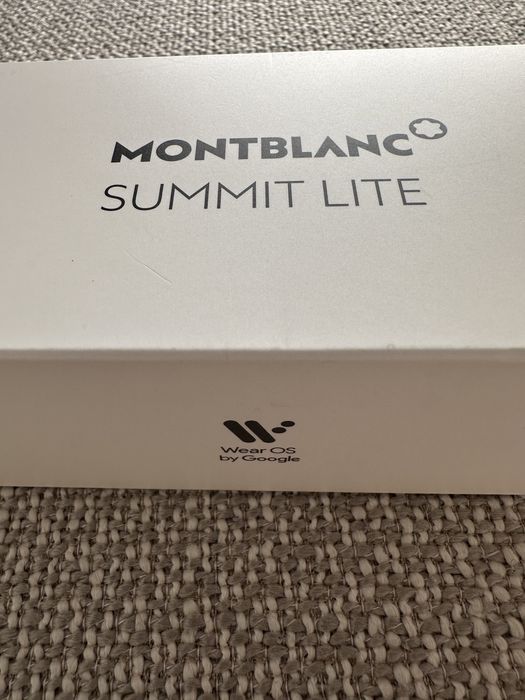 Monblanc Summit Lite
