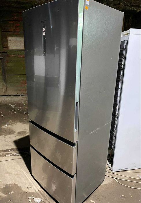 Холодильник Haier A3FE742-CMJ ( 190 см) з Німеччини: 14 700 грн ...