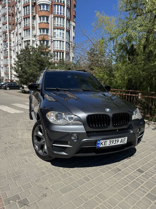 Продам BMW x5 e70 35d