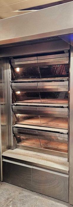 Forno Ramalhos Padaria 5m2 LAR 0,90x1,35 Garantia =POUCA UTILIZAÇÃO=