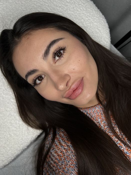 Stylizacja rzęs szyta na miare