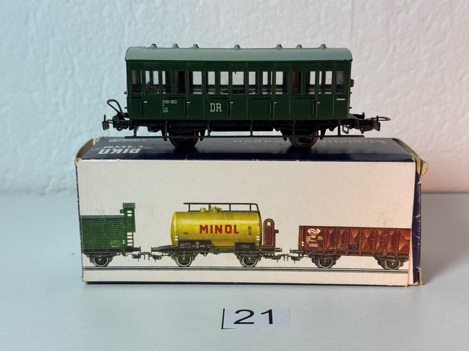 Piko вагони НО 1:87