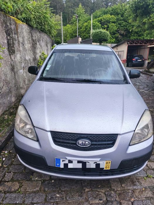 Kia Rio 1.5 CRDi