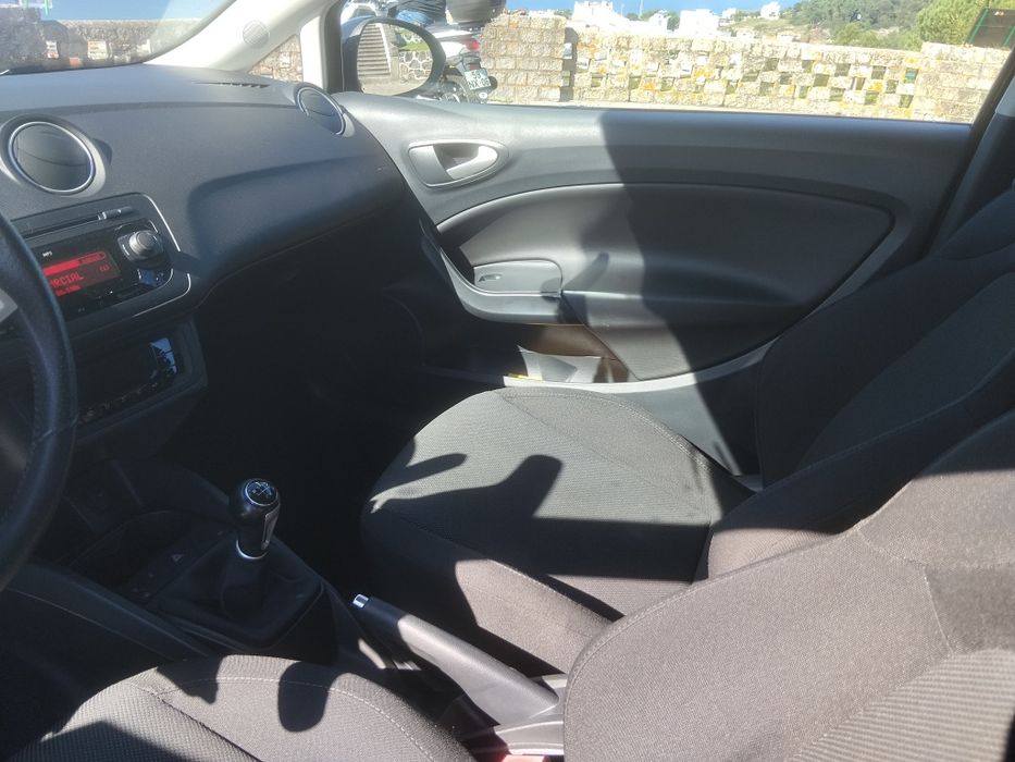 SEAT Ibiza 1.6TDI Sport