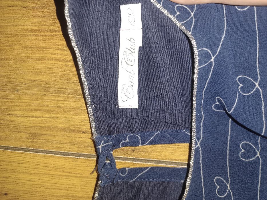 Sukienka Cool Club Smyk r. 122cm