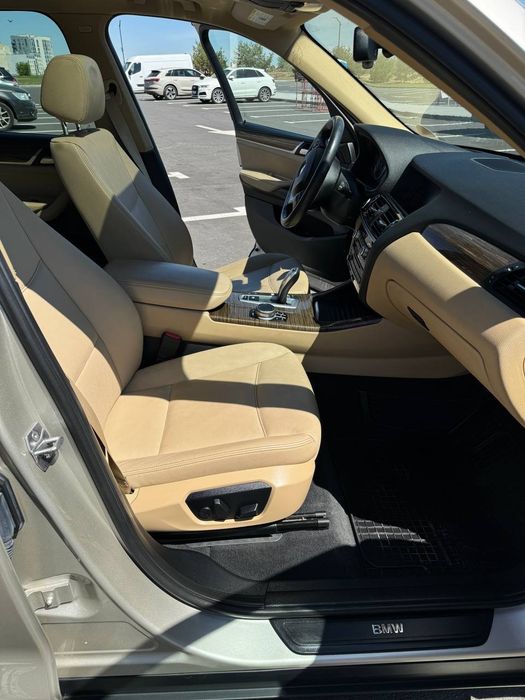 X3 bmw xdrive 2.0