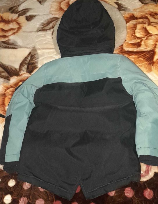 Куртка зимова для хлопчика