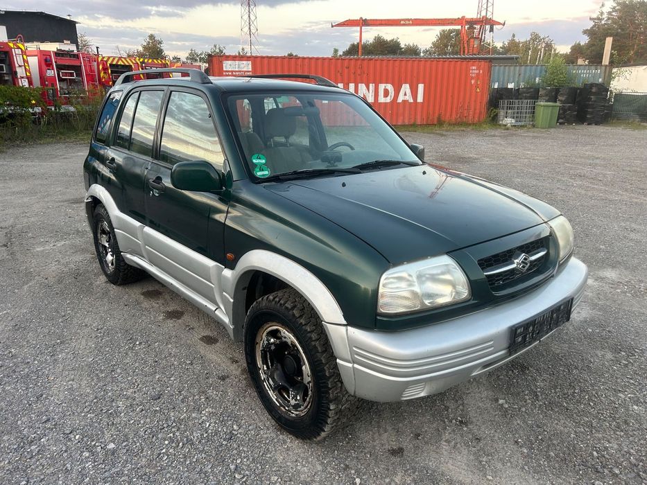 Suzuki Grand Vitara