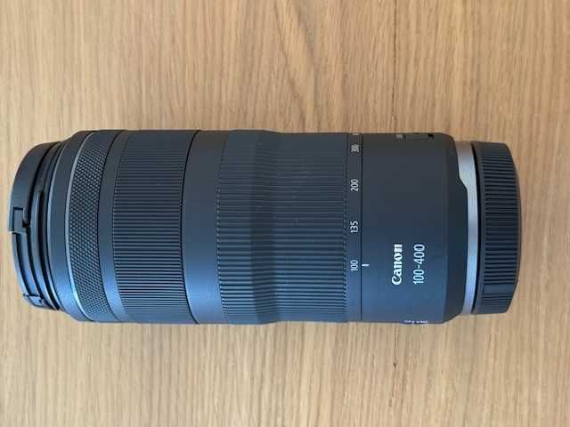 Lente Canon RF 100-400mm F5.6-8 IS USM