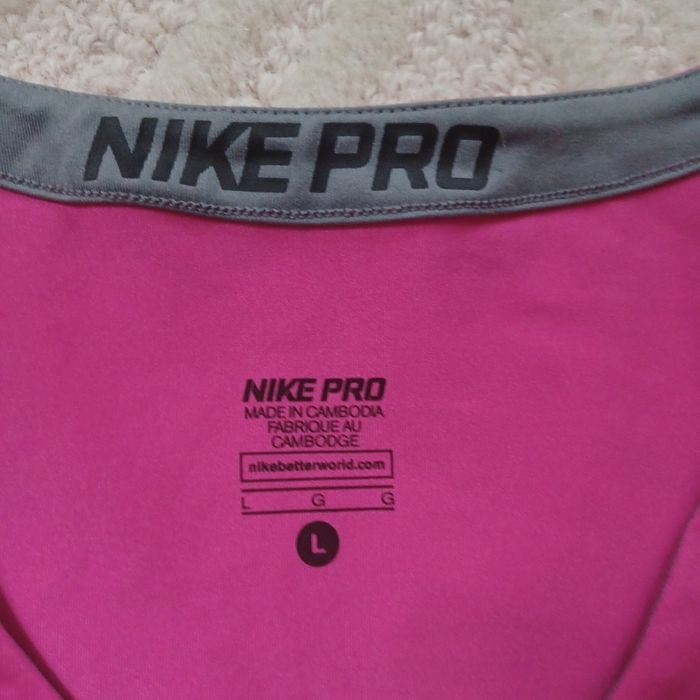 Koszulka Nike Pro Dri Fit jak nowa L