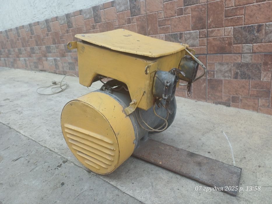 Генератор армейський габ 4т 230